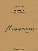 John Higgins, Pueblo Concert Band Partitur + Stimmen John Higgins, Pueblo Concert Band Partitur + Stimmen
