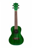 BUC23 Concert Ukulele - Green