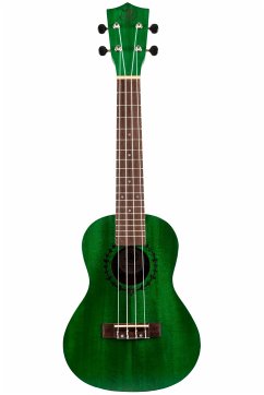Cover BUC23 Concert Ukulele - Green