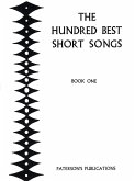 The 100 best short Songs vol.1 for high (medium-high) voice and piano (en)