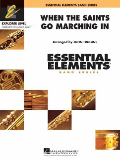 When The Saints Go Marching In Concert Band Set+Audio-Online