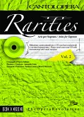 Arias for Soprano - Rarities vol.2 (+CD) for soprano and piano