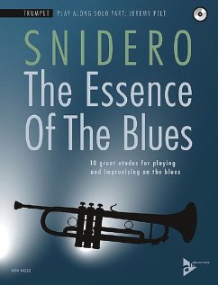 Cover The Essence Of The Blues