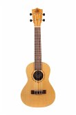 BUC22 Concert Ukulele - Spruce/Mahogany