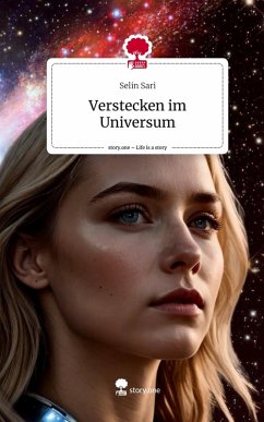 Cover Verstecken im Universum. Life is a Story - story.one
