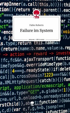 Cover Failure im System. Life is a Story - story.one
