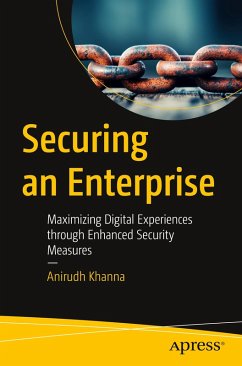 Cover Securing an Enterprise