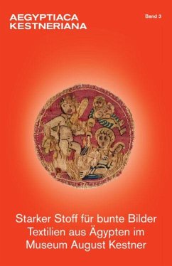 Cover Starker Stoff für bunte Bilder