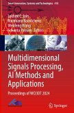 Multidimensional Signals Processing, AI Methods and Applications