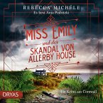 Miss Emily und der Skandal von Allerby House: Ein Krimi aus Cornwall (Baker Street Bibliothek) (MP3-Download)
