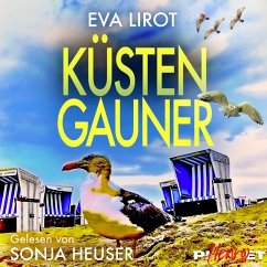 Küstengauner - Die Kommissarin auf der Insel (MP3-Download) - Lirot, Eva