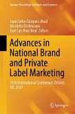 Advances in National Brand and Private Label Marketing (eBook, PDF) Advances in National Brand and Private Label Marketing (eBook, PDF)