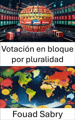 Votación en bloque por pluralidad (eBook, ePUB) - Sabry, Fouad