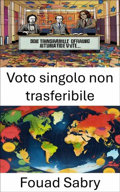 Voto singolo non trasferibile (eBook, ePUB) - Sabry, Fouad