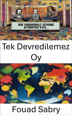 Tek Devredilemez Oy (eBook, ePUB) - Sabry, Fouad