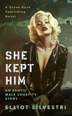 She Kept Him (eBook, ePUB) She Kept Him (eBook, ePUB)