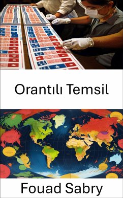 Orantılı Temsil (eBook, ePUB) - Sabry, Fouad