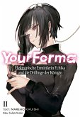 Your Forma (Deutsche Light Novel) Band 2: Elektronische Ermittlerin Echika und die Drillinge der Königin (eBook, ePUB)