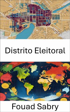 Distrito Eleitoral (eBook, ePUB) - Sabry, Fouad