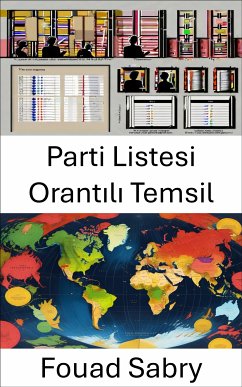 Parti Listesi Orantılı Temsil (eBook, ePUB) - Sabry, Fouad