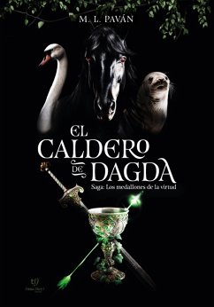 Cover El caldero de Dagda (eBook, ePUB)