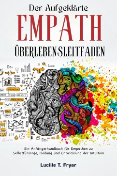 Cover Der Überlebensleitfaden für aufgeklärte Empathen (eBook, ePUB)