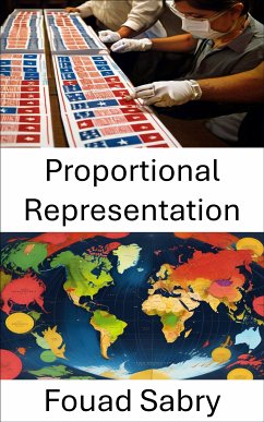 Proportional Representation (eBook, ePUB) - Sabry, Fouad