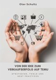 Von der Idee zum Verkaufserfolg auf Temu (eBook, ePUB)