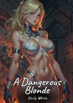 Cover A Dangerous Blonde (eBook, ePUB)