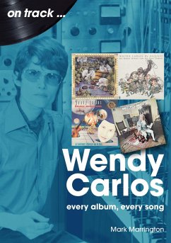 Cover Wendy Carlos (eBook, ePUB)