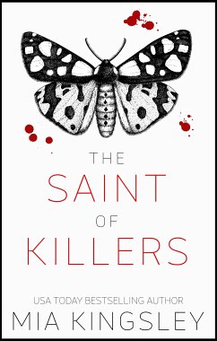 The Saint of Killers (eBook, ePUB) - Kingsley, Mia