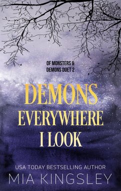 Cover Demons Everywhere I Look (eBook, ePUB)
