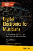 Digital Electronics for Musicians (eBook, PDF)