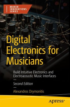 Cover Digital Electronics for Musicians (eBook, PDF)