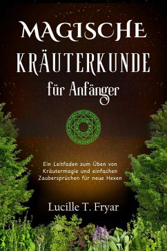 Cover Magische Kräuterkunde für Anfänger (eBook, ePUB)