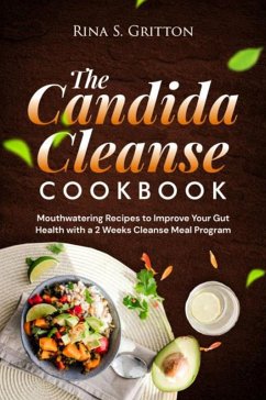 Cover The Candida Cleanse Cookbook (eBook, ePUB)