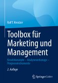 Toolbox für Marketing und Management (eBook, PDF)