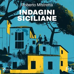 Indagini siciliane: la serie del Maresciallo Bonanno (MP3-Download) - Mistretta, Roberto