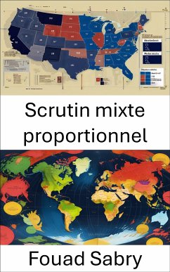 Scrutin mixte proportionnel (eBook, ePUB) - Sabry, Fouad