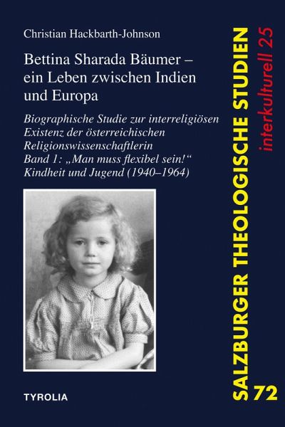 Bettina Sharada Bäumer - ein Leben zwischen Indien und Europa (eBook, ePUB)