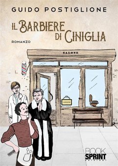 Il Barbiere di ciniglia (eBook, ePUB) - Postiglione, Guido
