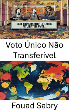 Voto Único Não Transferível (eBook, ePUB) - Sabry, Fouad