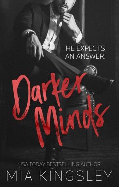 Cover Darker Minds (eBook, ePUB)