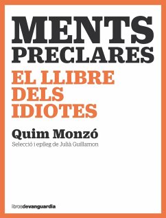 Cover Ments preclares (eBook, ePUB)