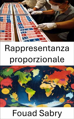 Rappresentanza proporzionale (eBook, ePUB) - Sabry, Fouad