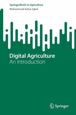 Cover Digital Agriculture (eBook, PDF)
