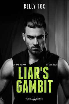 Cover Liar’s Gambit (eBook, ePUB)