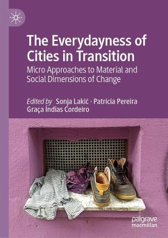 The Everydayness of Cities in Transition (eBook, PDF)