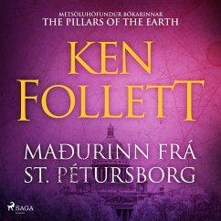 Maðurinn frá St. Pétursborg (MP3-Download) - Follett, Ken