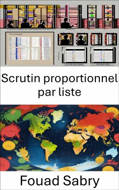 Scrutin proportionnel par liste (eBook, ePUB) - Sabry, Fouad